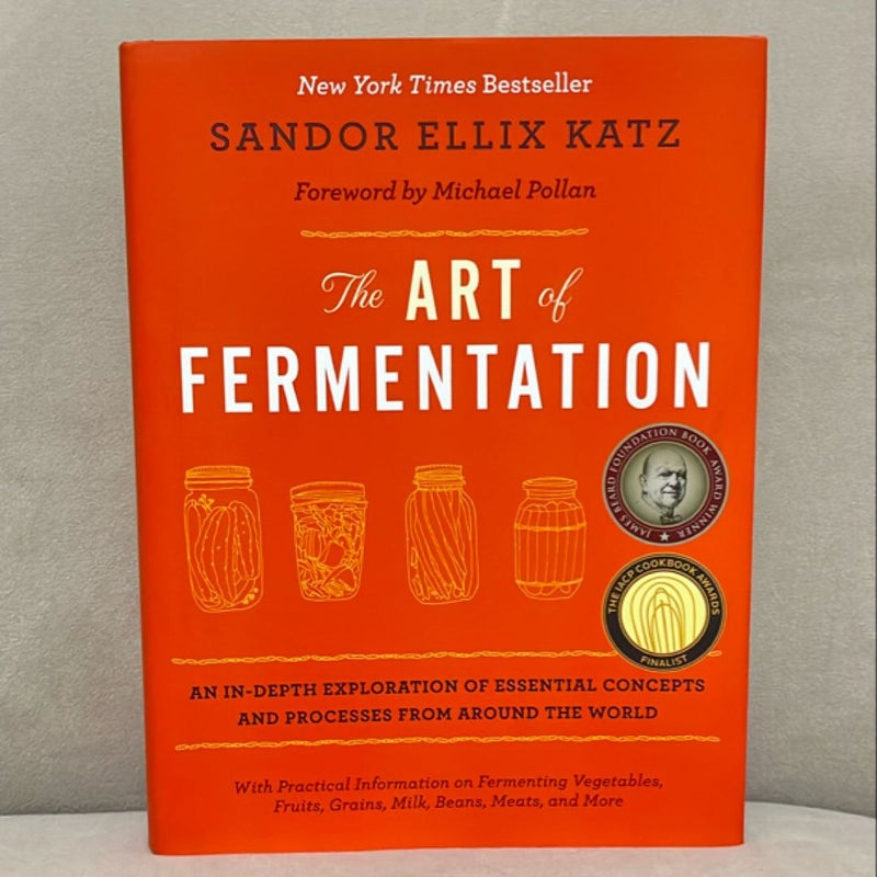 The Art of Fermentation