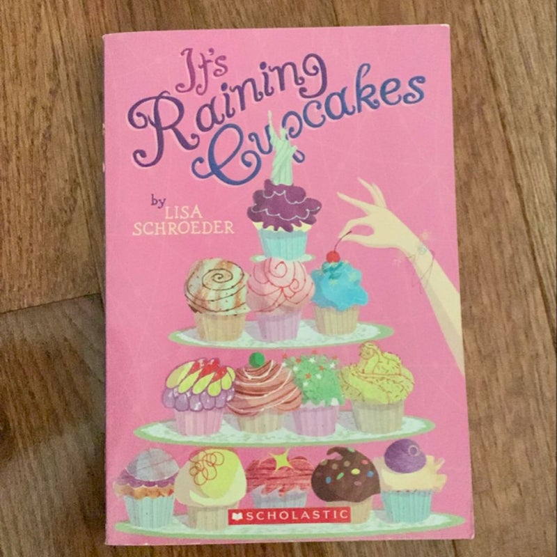 It’s Raining Cupcakes