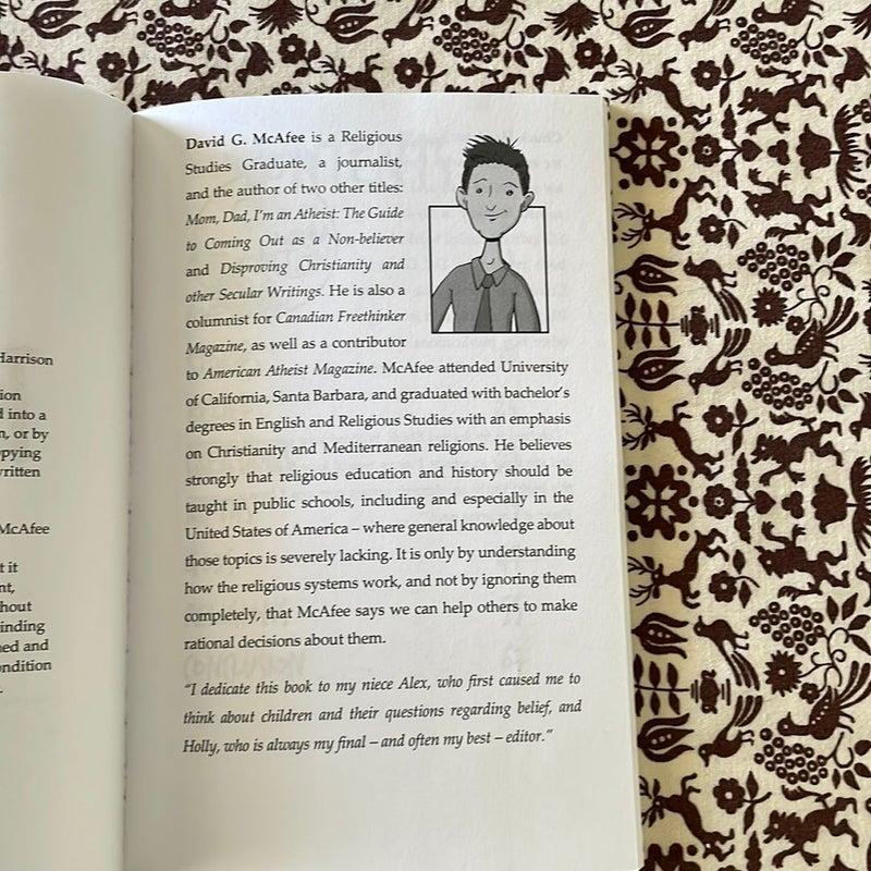 The Belief Book