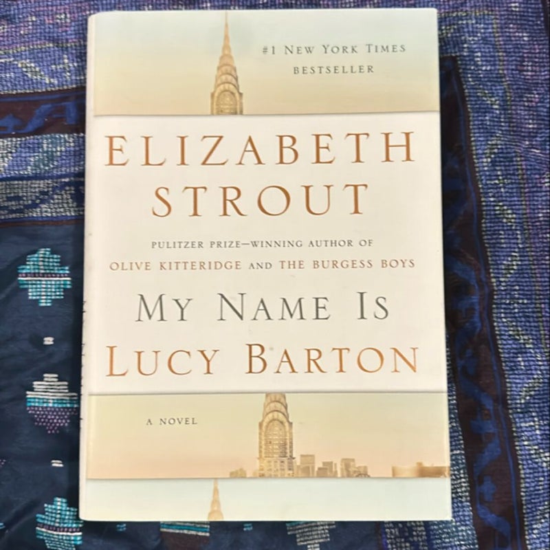 My Name Is Lucy Barton