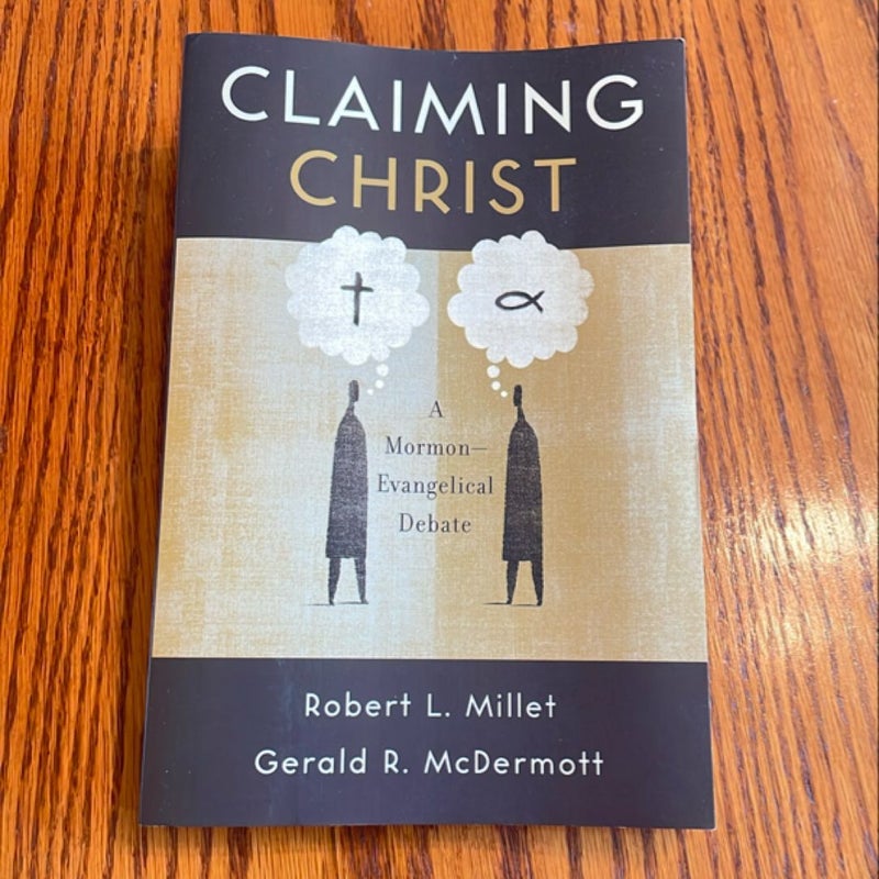 Claiming Christ