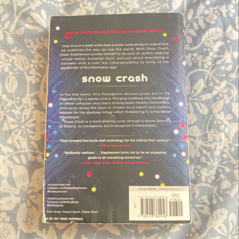 Snow Crash