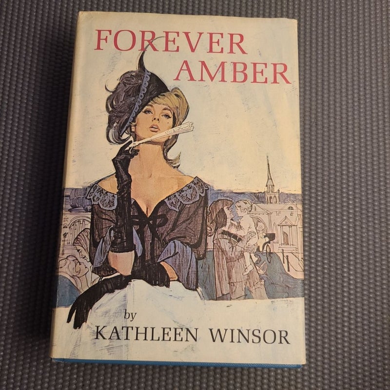 Forever Amber