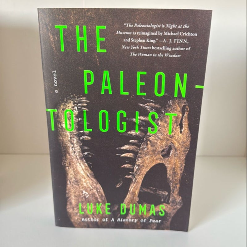 The Paleontologist