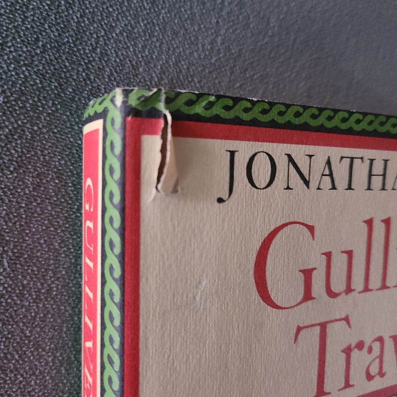 VINTAGE Gulliver's Travels