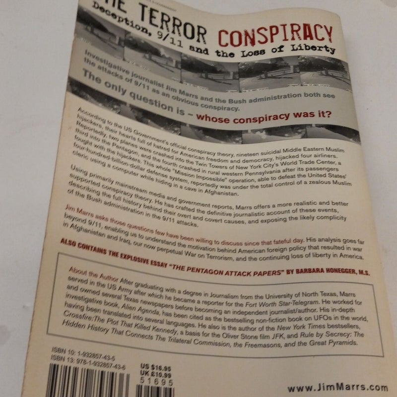 The Terror Conspiracy