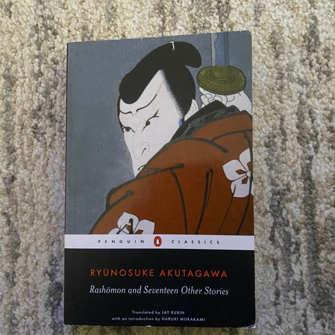 Rashomon and Seventeen Other Stories