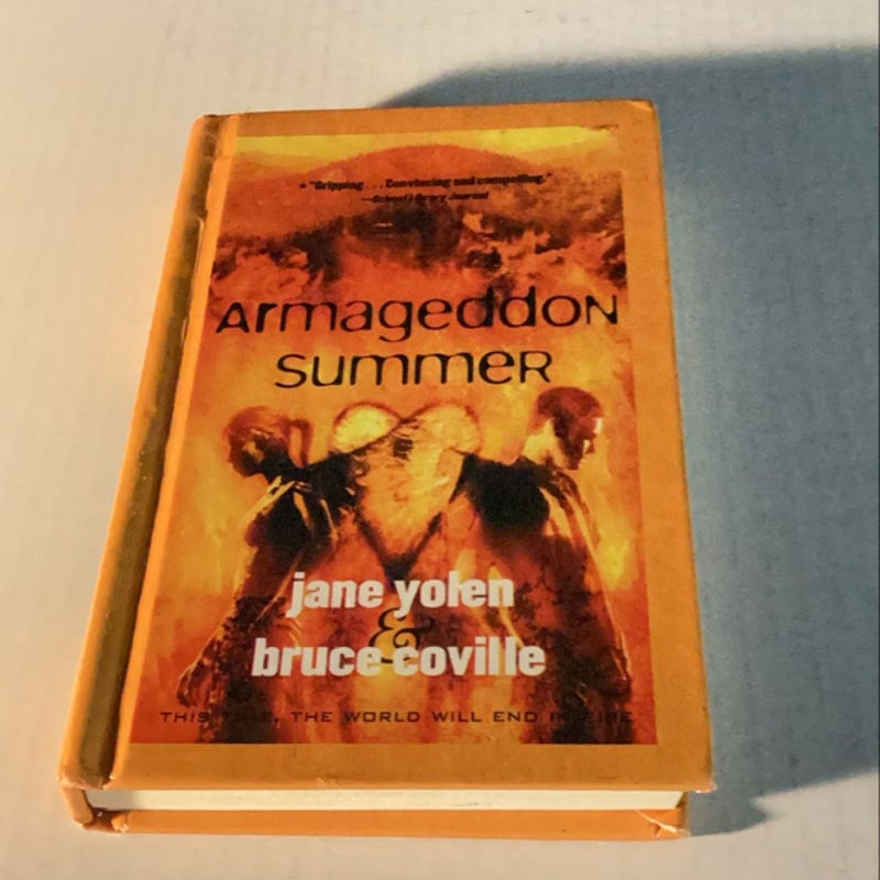 Armageddon Summer