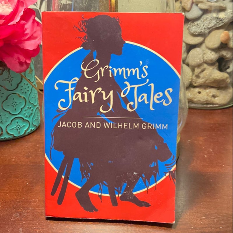 Grimm’s Fairytales 