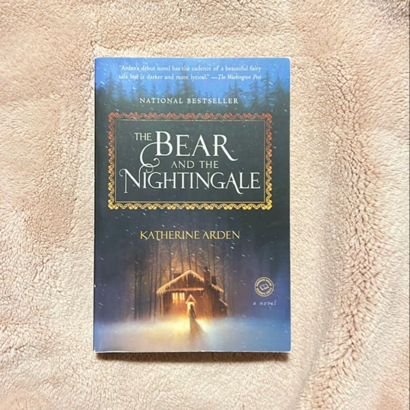 The Bear and the Nightingale