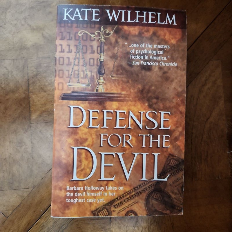 Defense for the Devil