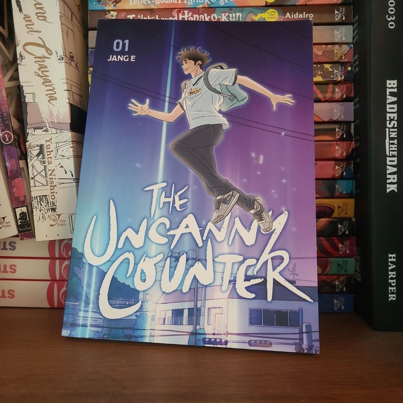 The Uncanny Counter, Vol. 1