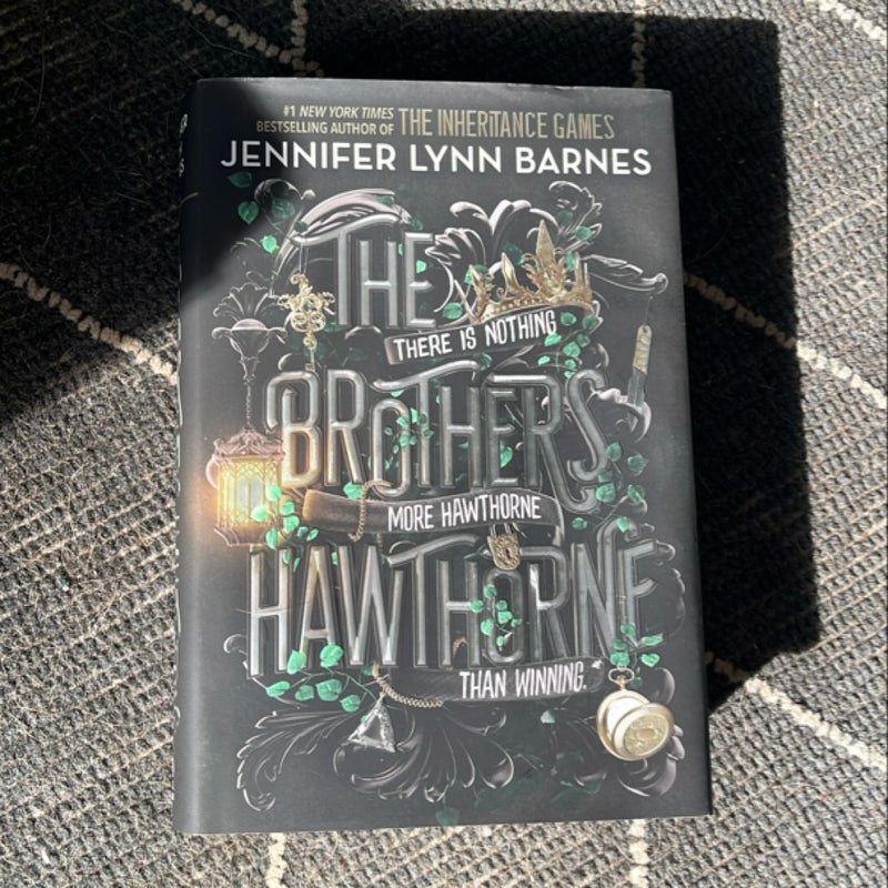 The Brothers Hawthorne