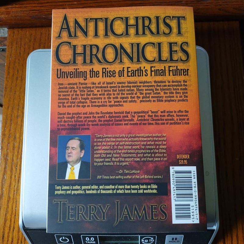 Antichrist Chronicles 