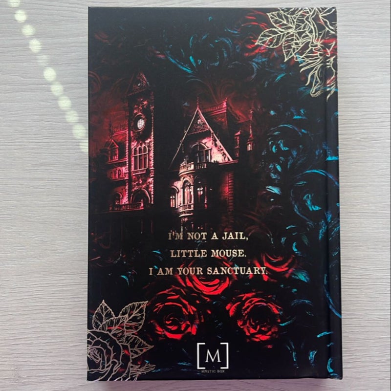 Haunting Adeline *MYSTIC BOX • SIGNED*