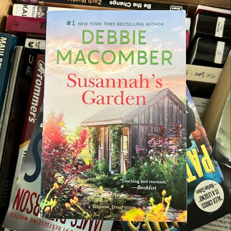 Susannah's Garden