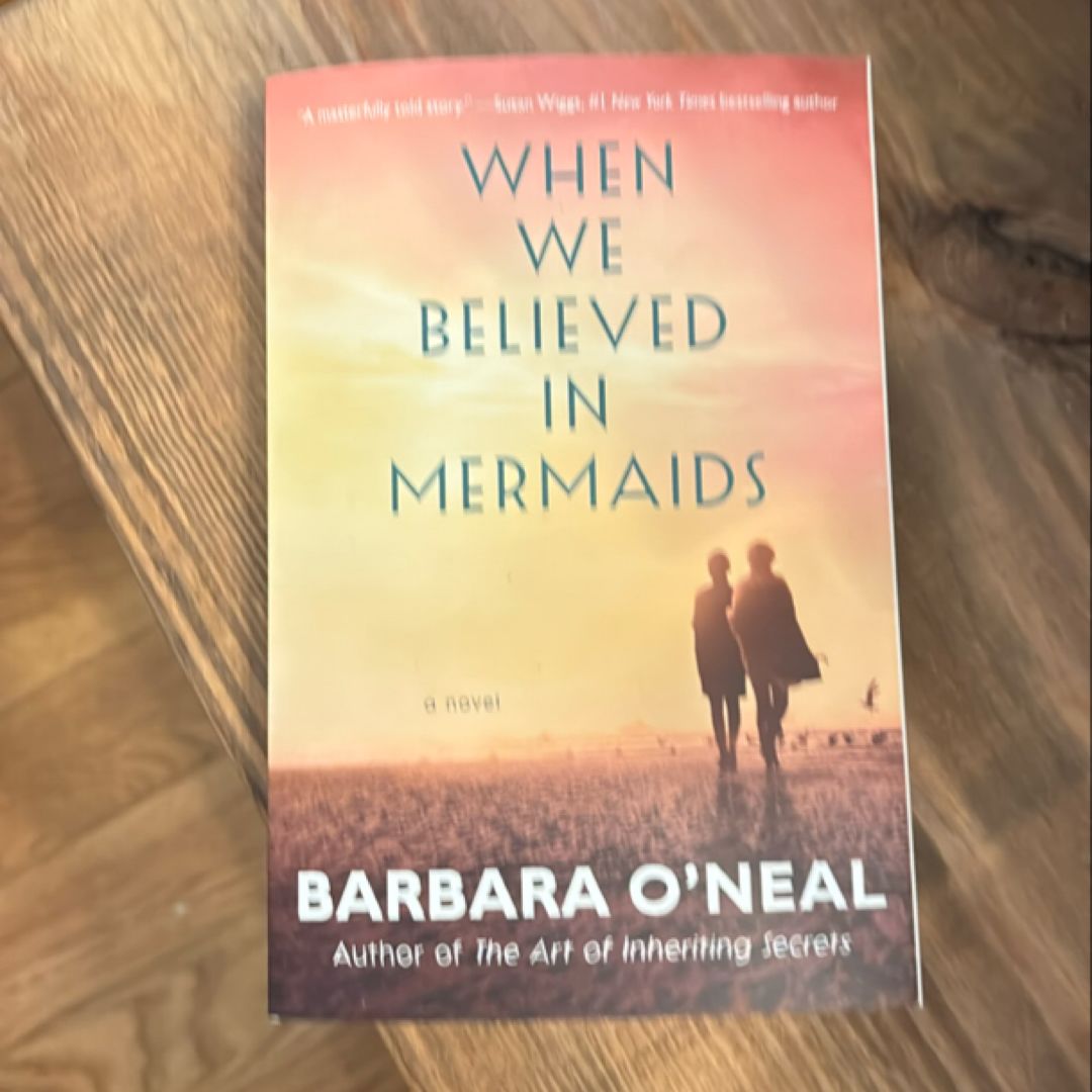 When We Believed in Mermaids