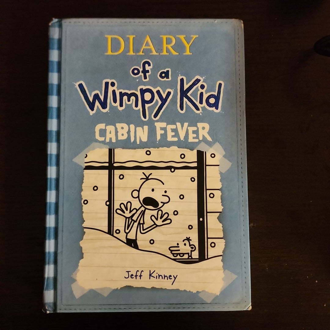 Diary of a Wimpy Kid # 6