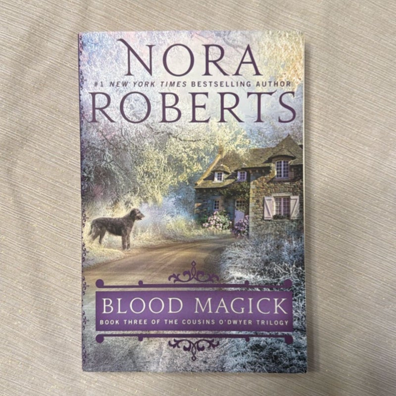 Blood Magick