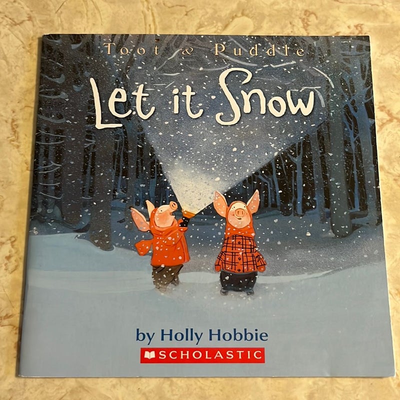 Toot & Puddle: Let it Snow
