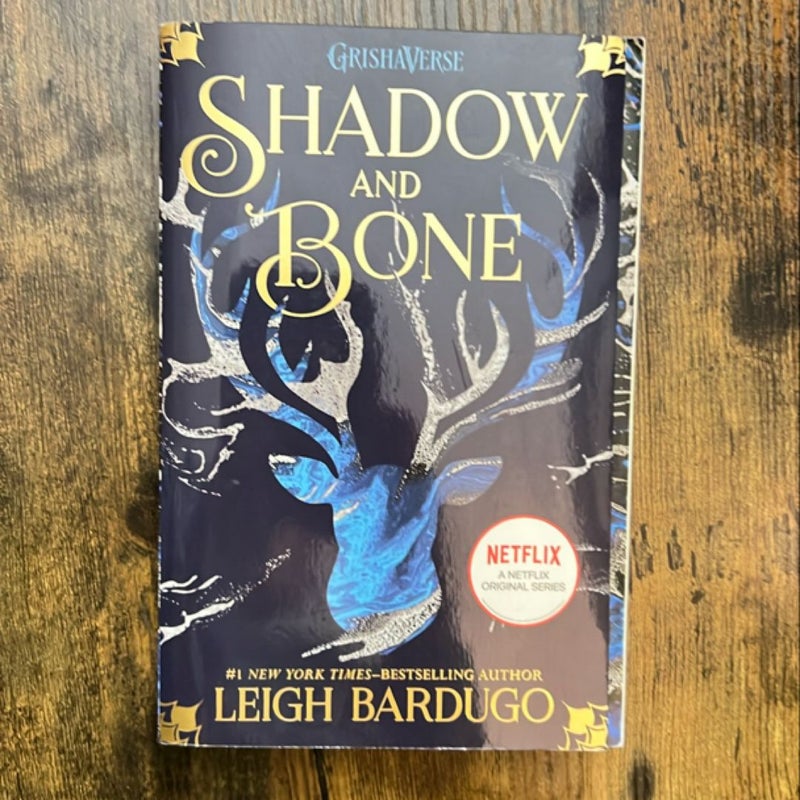 Shadow and Bone