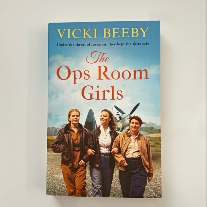 The Ops Room Girls