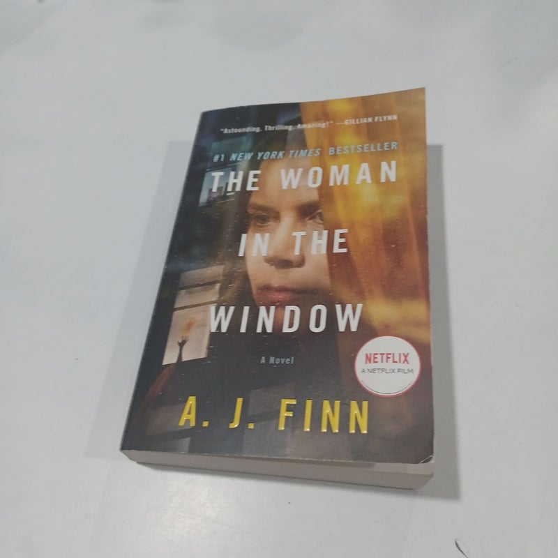 The Woman in the Window [Movie Tie-In]