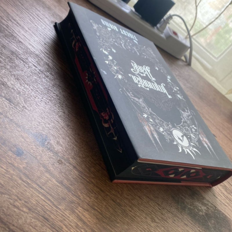 Immortal Dark Owlcrate