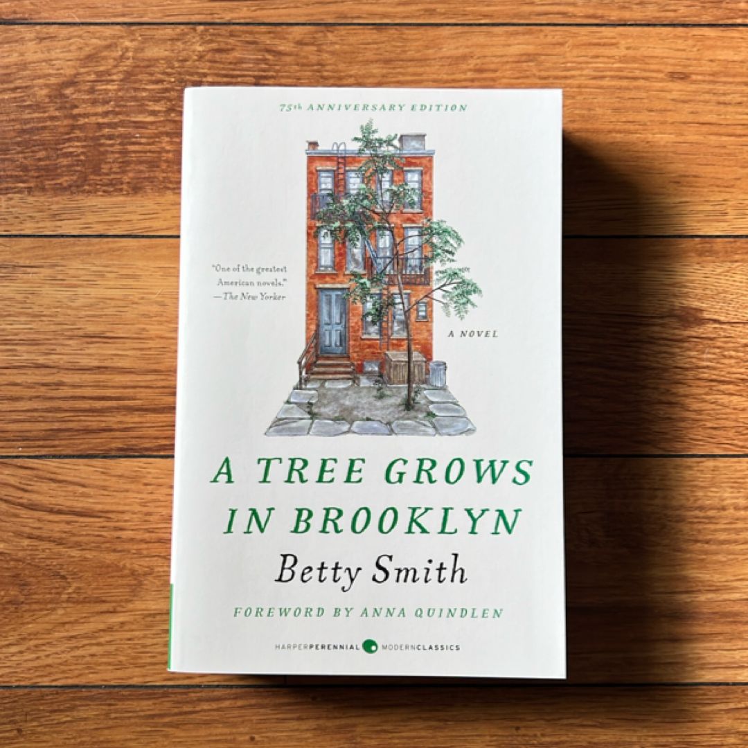 A Tree Grows in Brooklyn