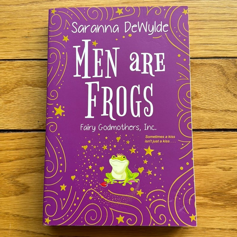 Men Are Frogs