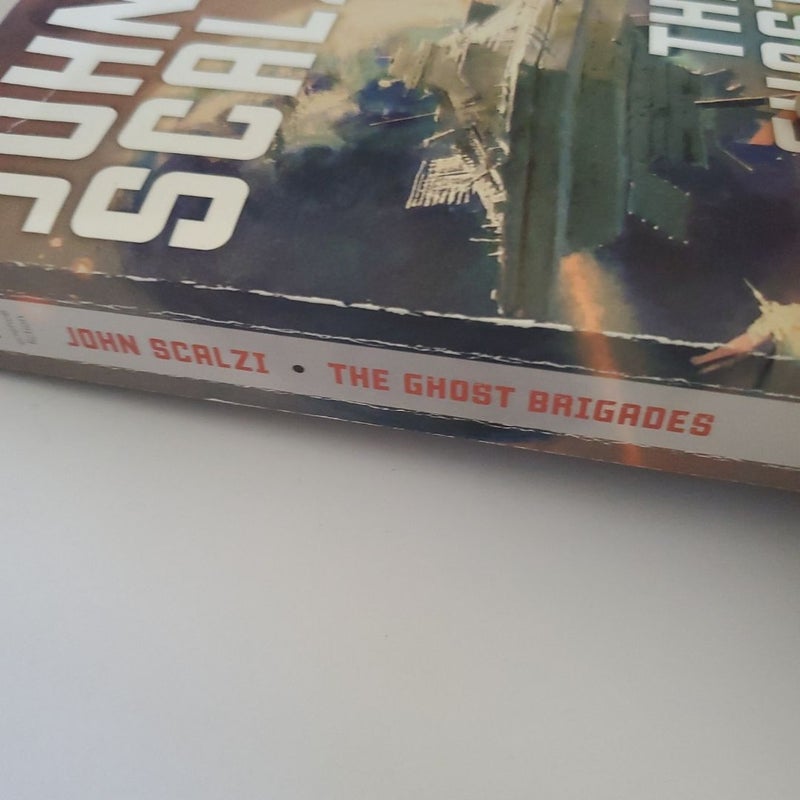 The Ghost Brigades
