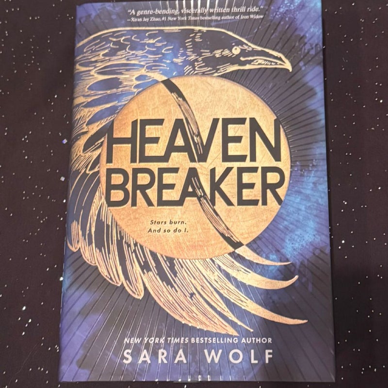 Heaven breaker