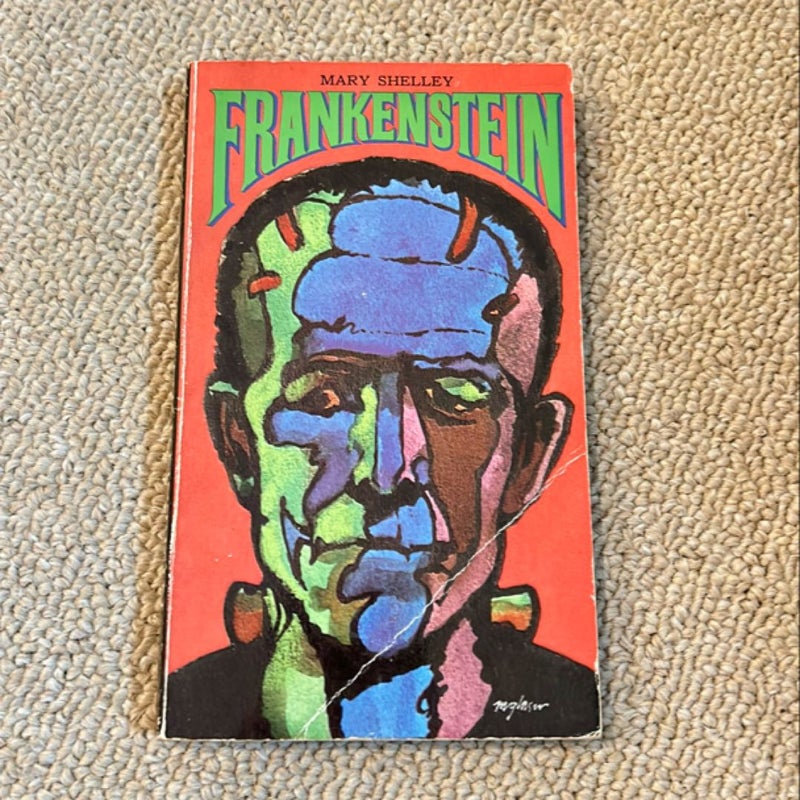 Frankenstein 