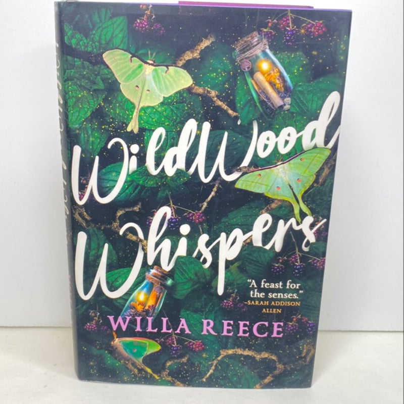 Wildwood Whispers