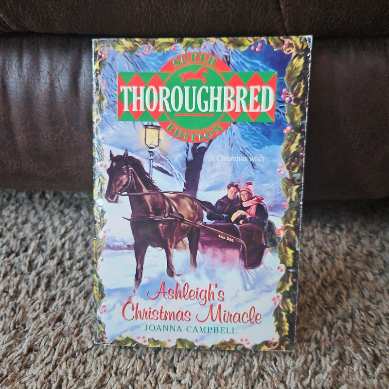 Thoroughbred Super Edition, Vol. 1