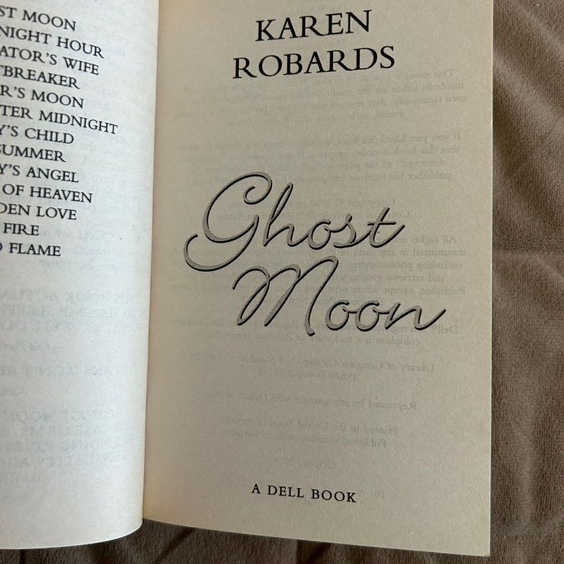 Ghost Moons  1061