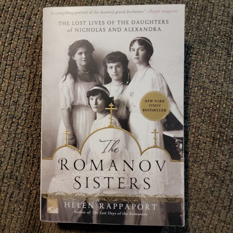 The Romanov Sisters
