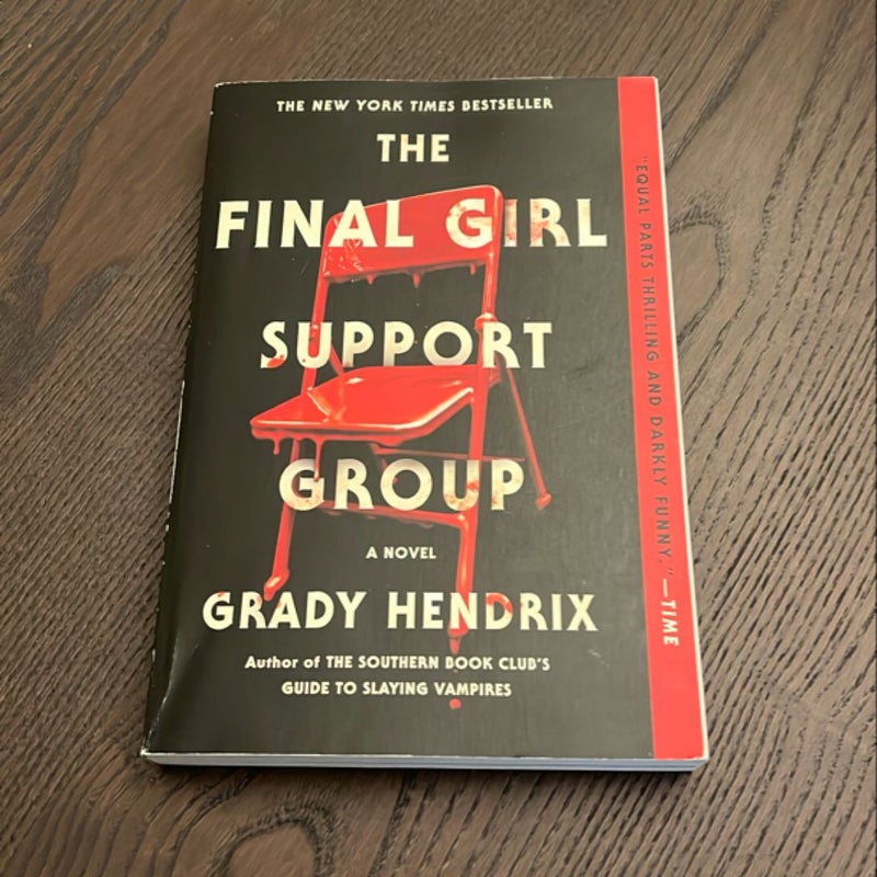 The Final Girl Support Group