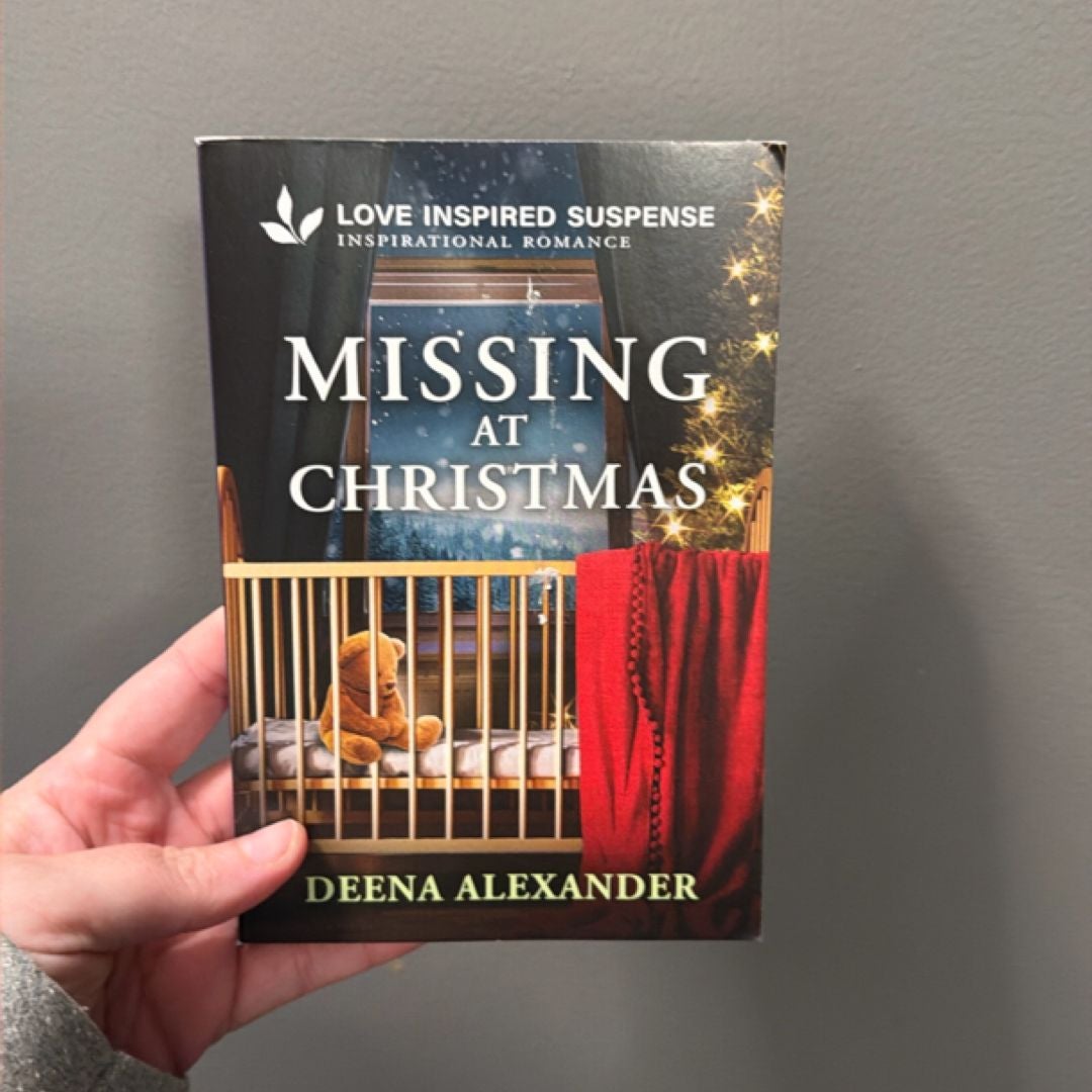 Missing at Christmas
