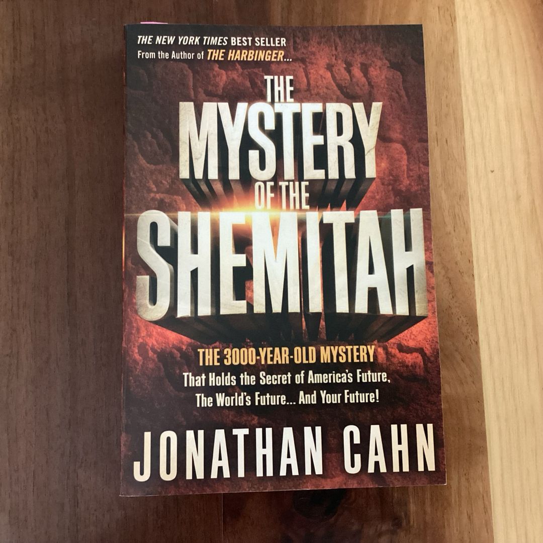 The Mystery of the Shemitah