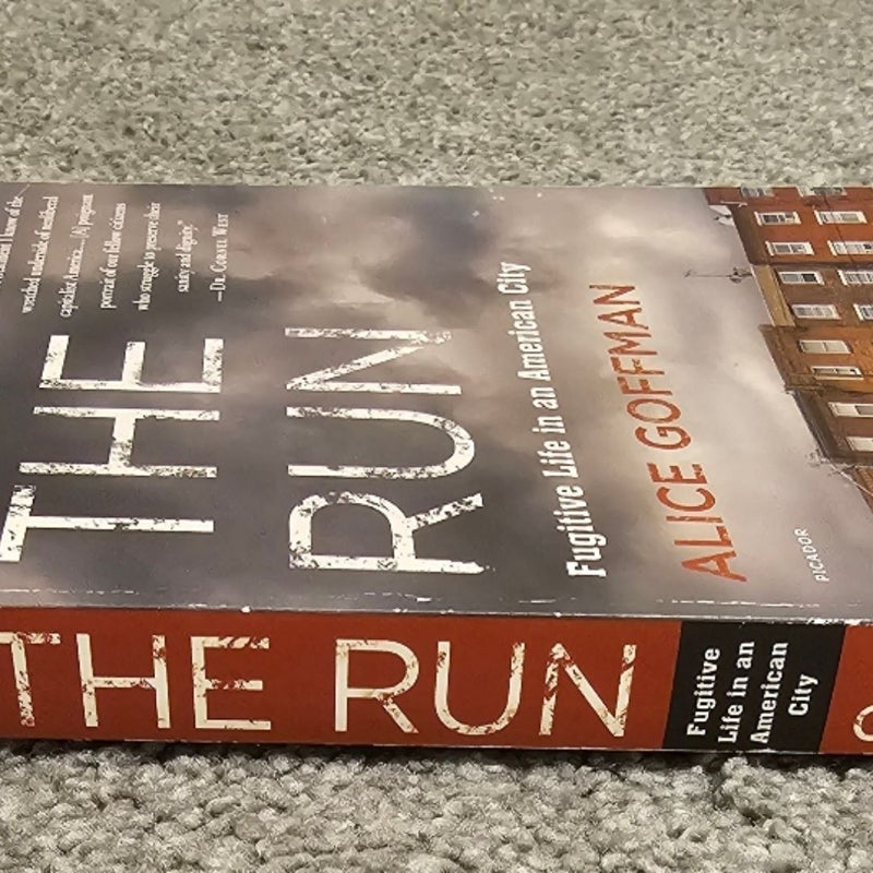On the run