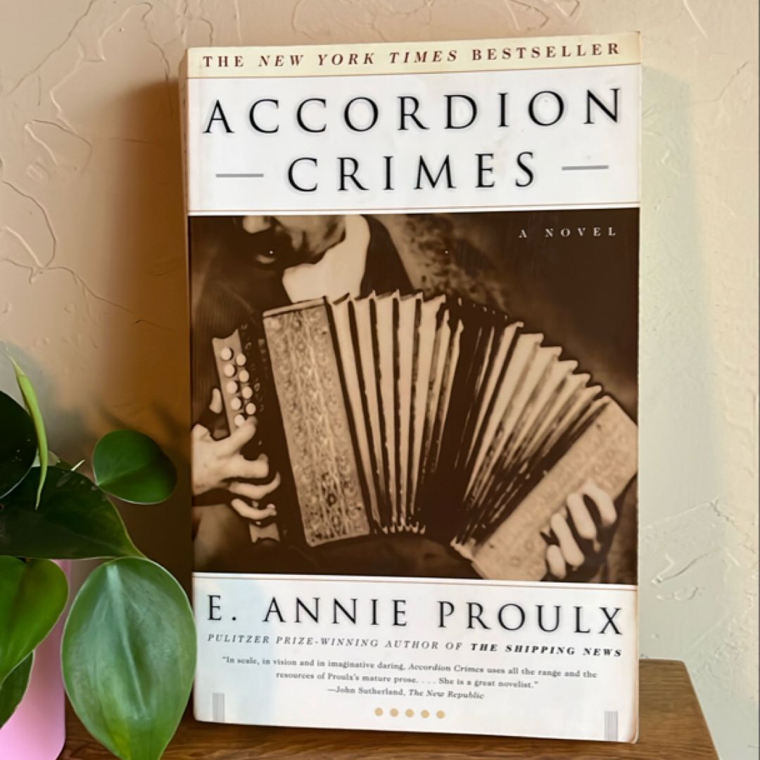 Accordion Crimes