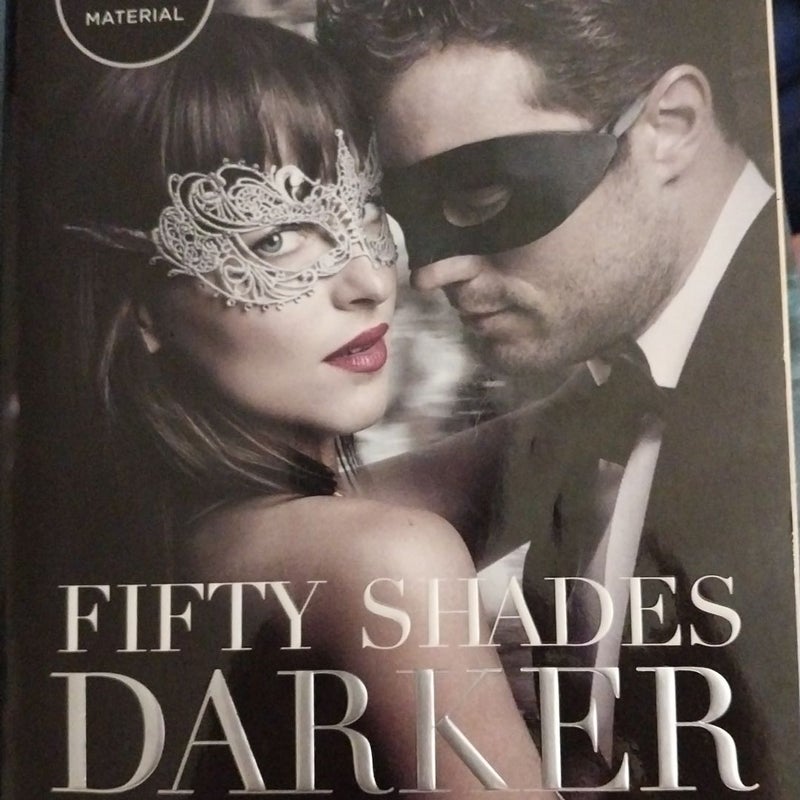 Fifty Shades Darker (Movie Tie-In Edition)