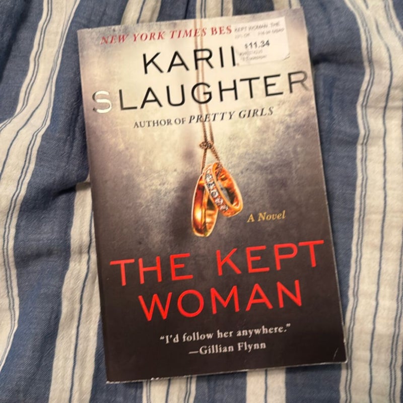 The Kept Woman