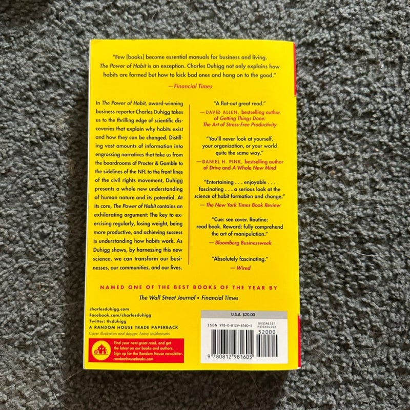 The Power of Habit