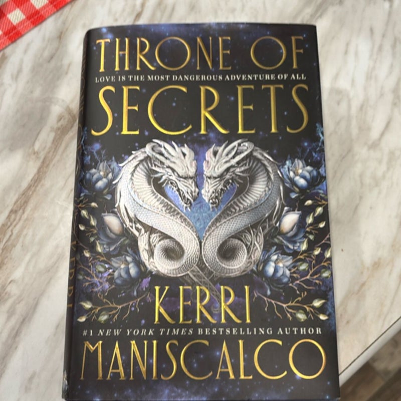 Throne of Secrets