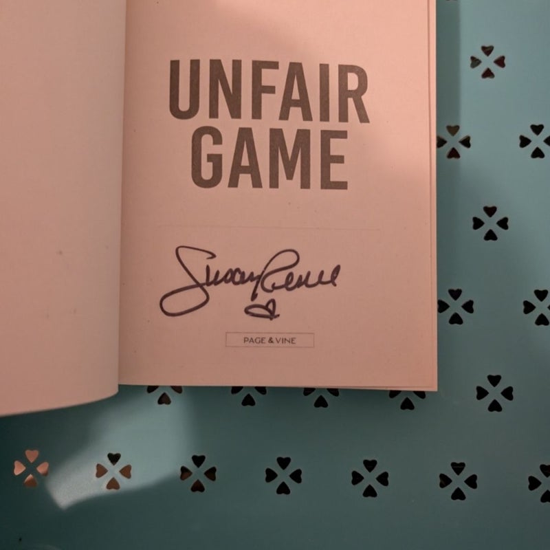 Unfair Game