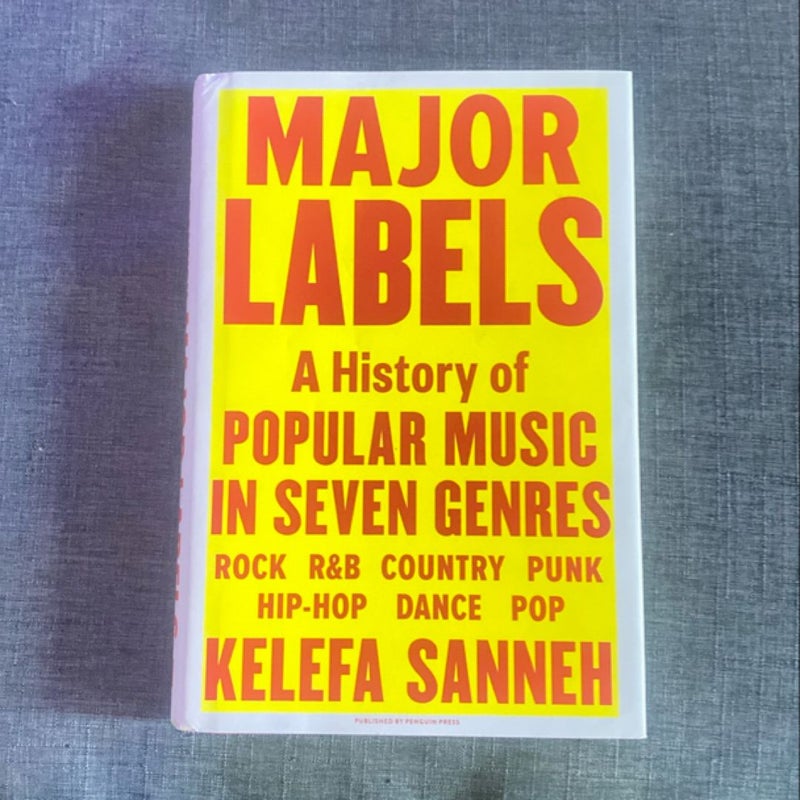 Major Labels