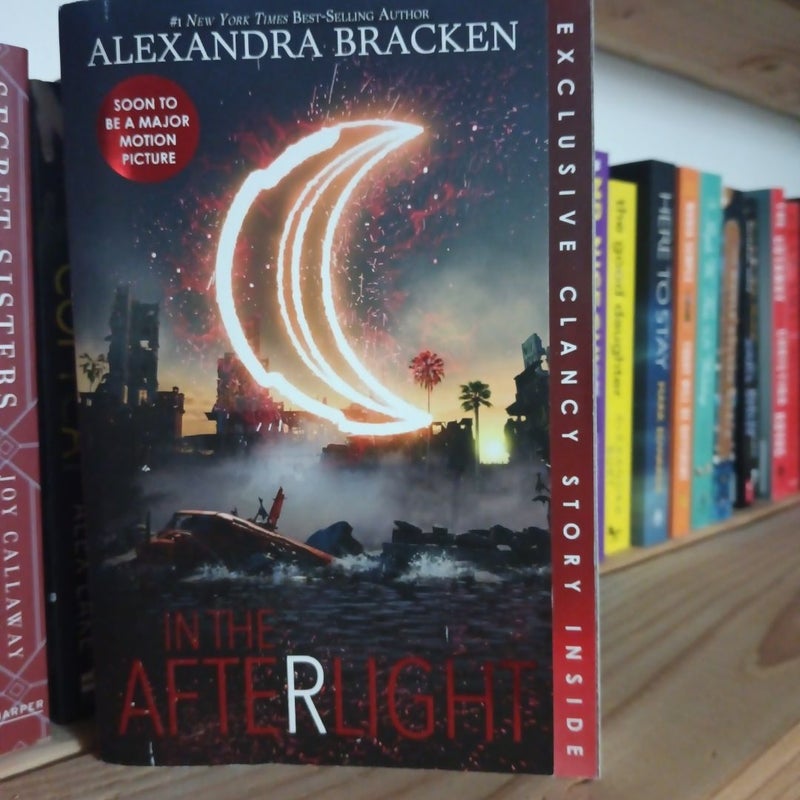 In the Afterlight (Bonus Content)