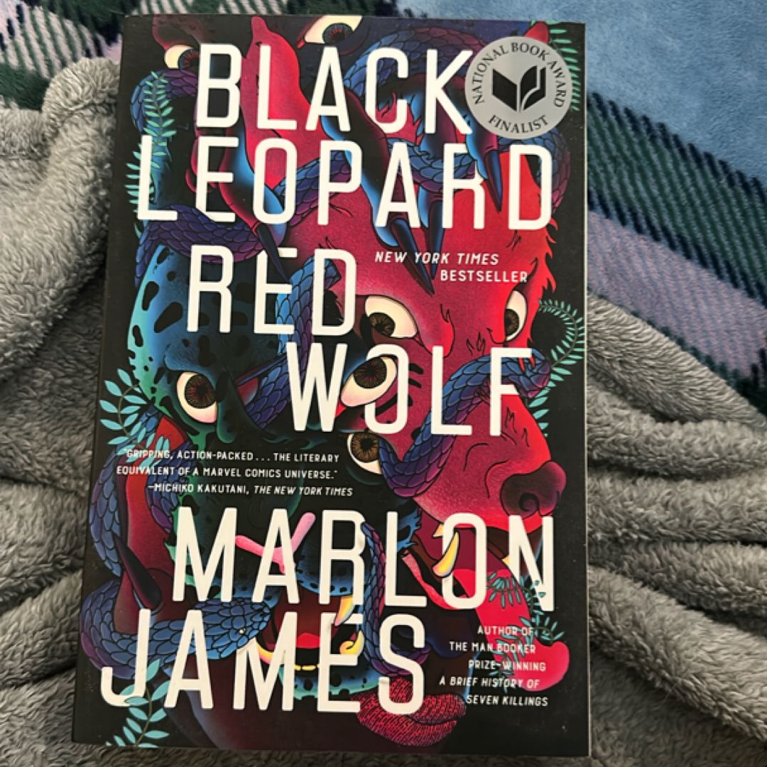 Black Leopard, Red Wolf